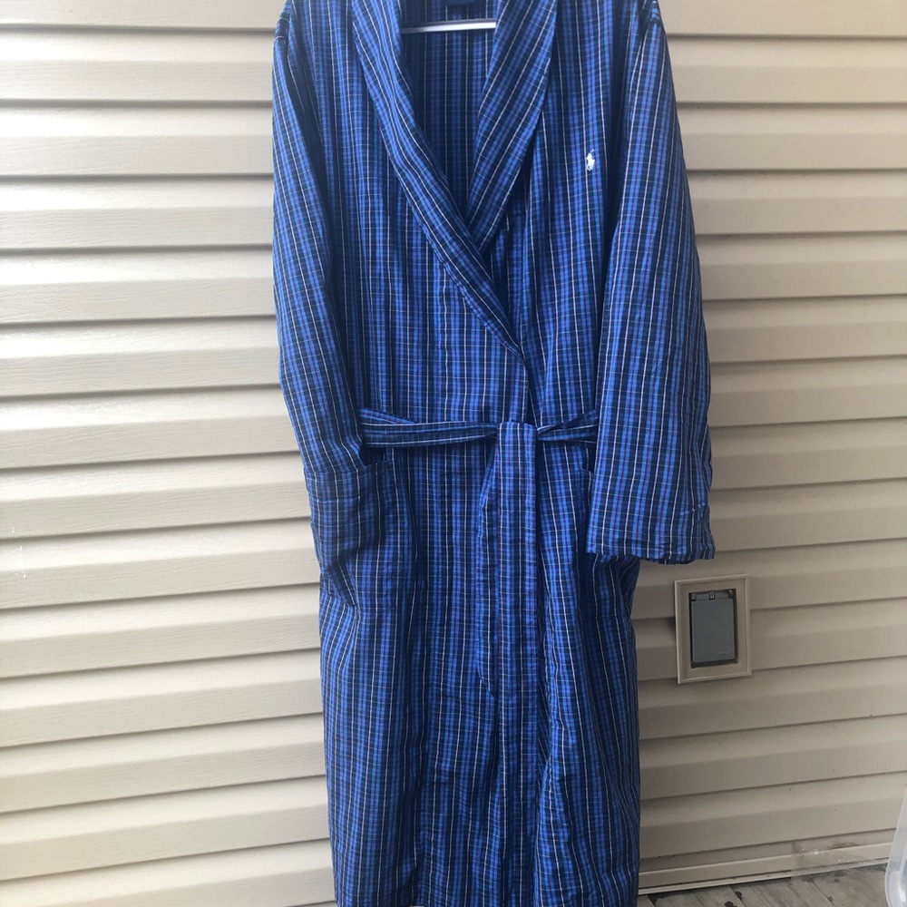 POLO ROBE - Picture 2 of 4